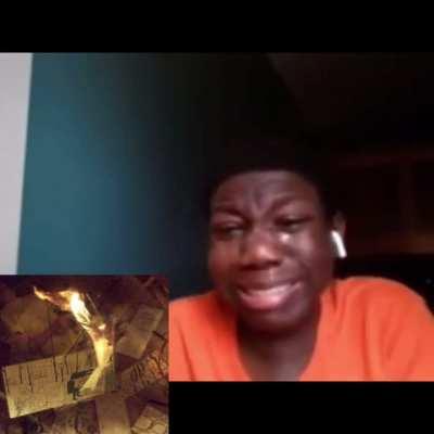 I’d never cry to a csh song!