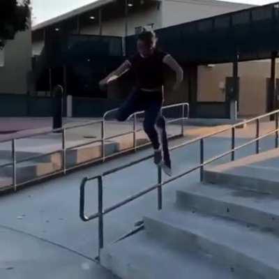 HMC while I get smashed