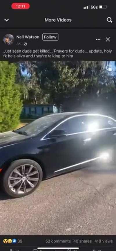 John (45th) (Still Alive)