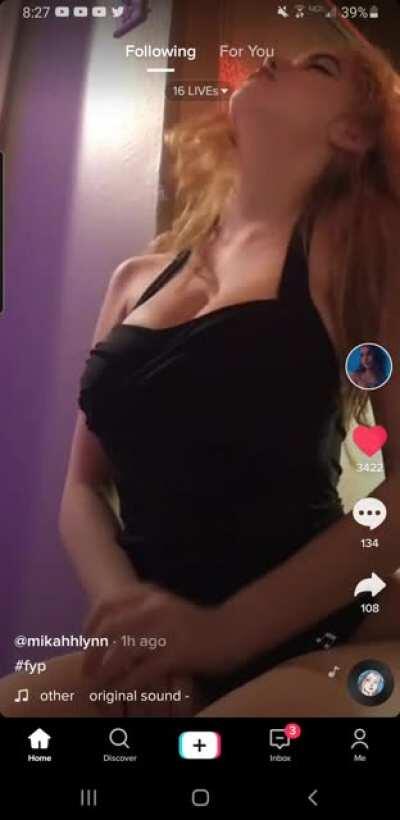 mikahlynn - Video #2409