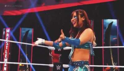 Kairi mocks Lexi for how cute she is, The Goddess returns the favor…so Kawaii