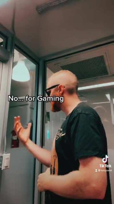 Important Message For #GamerNation from me (“Tony”)