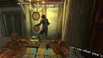 I punched her too hard