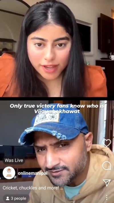 Vijay Shekhawat>>>>> Virat 