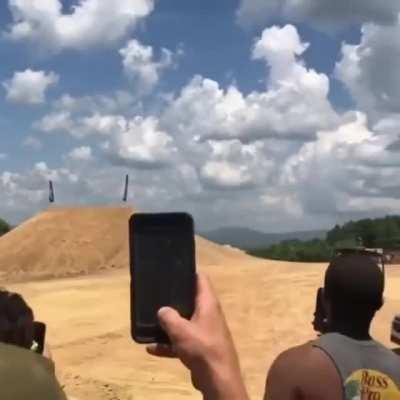 Someone is not very good at math.