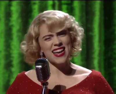 Billie Eilish SNL wink