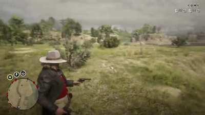 I’m always on edge near low level cowpokes