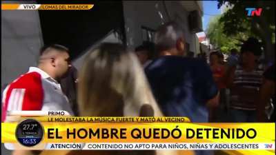 No pasó ni medio día que falleció, y ya se están peleando por la herencia...