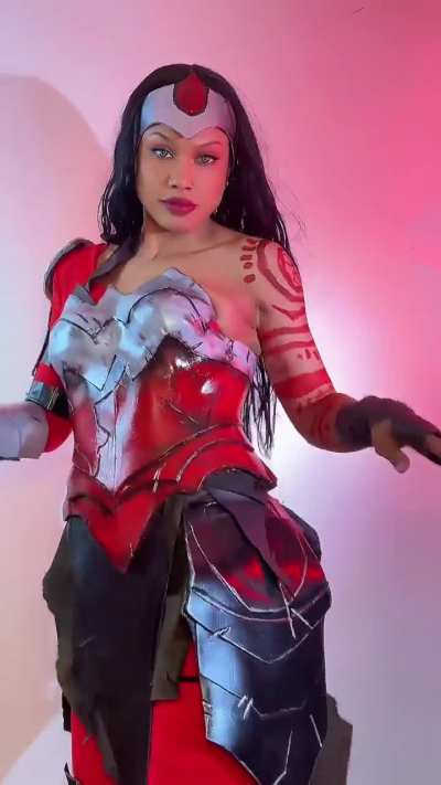 Absolute Wonder Woman by naught_3