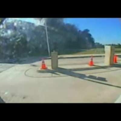 Pentagon 9/11 Airplane Attack