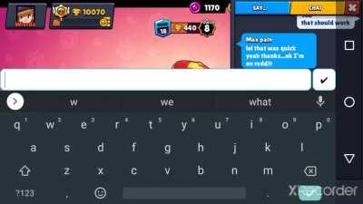 Here's a video to prove I'm not a liar