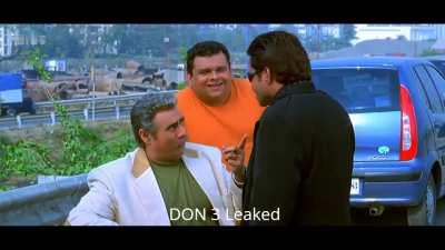 Main Hoon Don.. #RajpalYadav #Partner