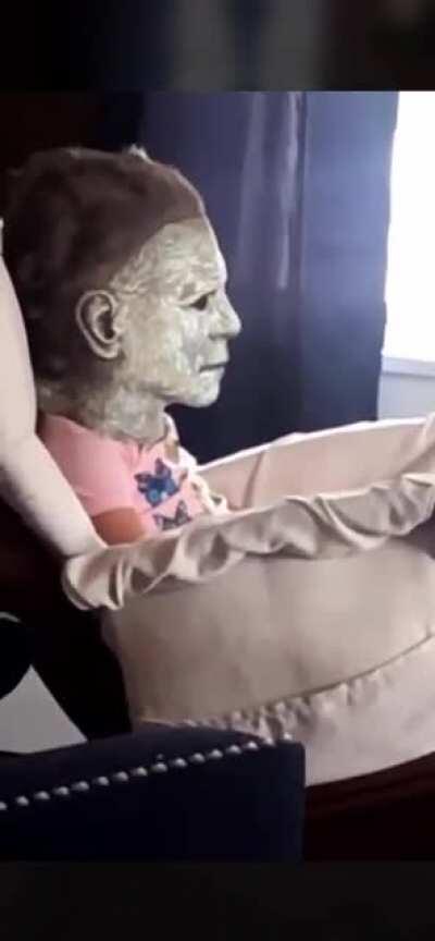 SPOTTED: Mike Myers as a kid