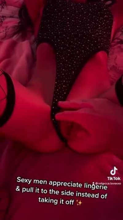 Unless you&rsquo;re ripping it off, it stays on (;