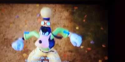 I finally picked up kh3 and let me just say I love it