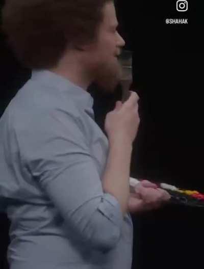 How to get accepted into art school