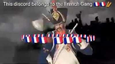 Me when my genetic test tells me I'm 1.47% French