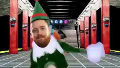 Melhor equipe de dançarinos do mundo