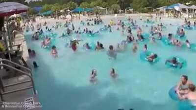 saved my day. what could go right. I didn't see him drowning, but he did.