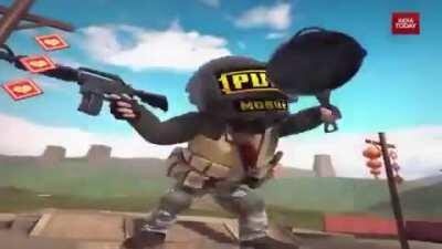 leaked video of Indian soldier engaging in massive firefight with Chinese operatives