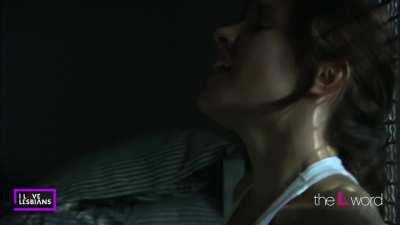 The L Word: Rachel Shelley & Lucia Rijker - (s05e02) - *AI ENHANCED*