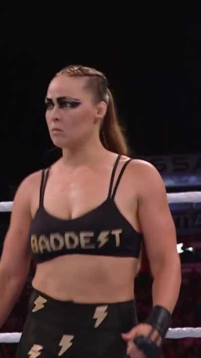 Ronda Rousey