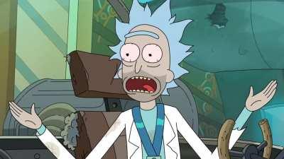 When you entered the battle as a third party but almost died because of the 5th party be like: