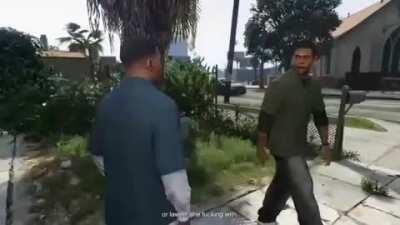 Lamar roasts Franklin but it's autotuned