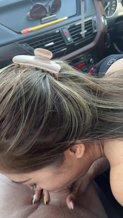 Would you dare to fuck me in public?