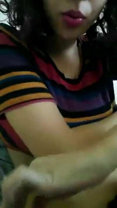 The whole package including that accent...