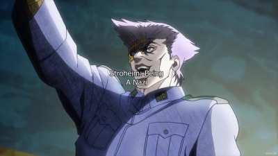 JoJo characters I can relate to: