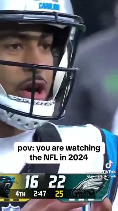 What happened to our game 😩