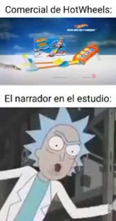 El narrador que se fumaba