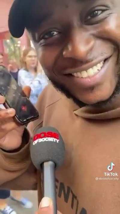 Say I love you to your male friends.