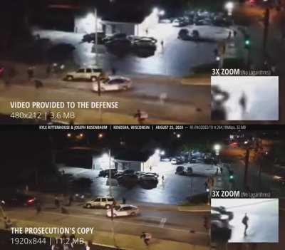 The prosecutor deserves to be disbarred and put in prison for however long Kyle would go with a guilty verdict.