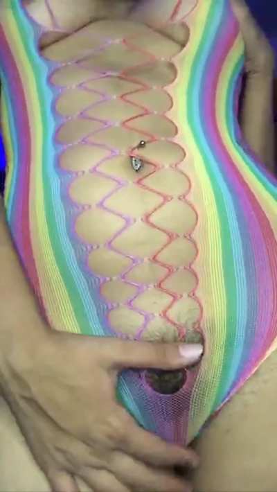 I love my hairy pussy [hs]