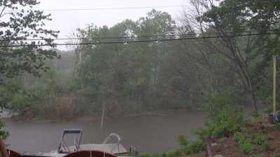 30 seconds in SE Michigan