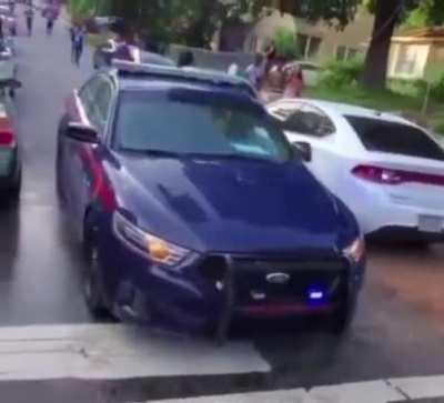 Fight the power with water