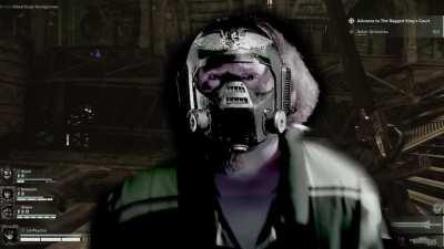 Veterans when on Low Ammo