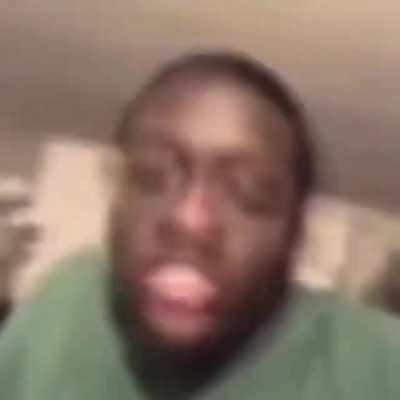 When the Zamorakian Brew hits