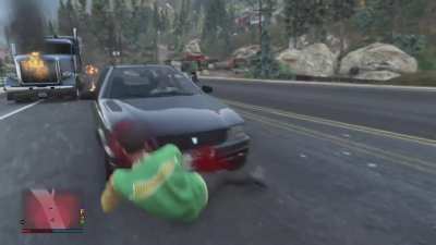 So I heard people talking about bad ai drivers.