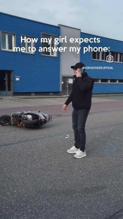 Was already broken but still..