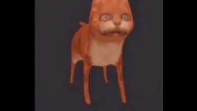 La pecky cuando le dan comida premiun enves de la barata