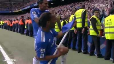 A 3-minute Video of Happy Chelsea Moments in the last 15 years, enjoy!
