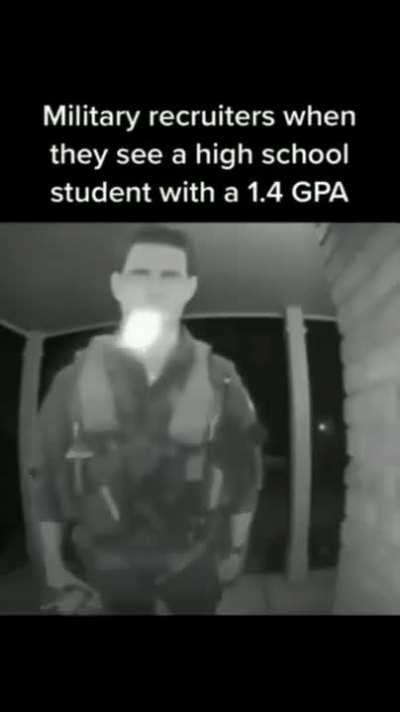 they have to serve their country