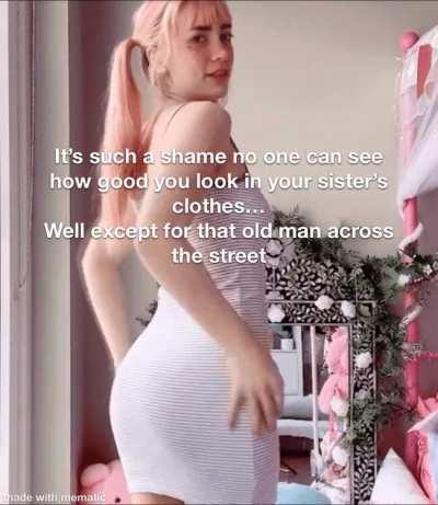 If only you could show the world