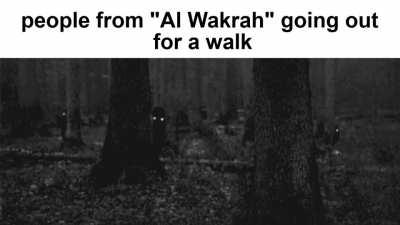 [OC,by Krubber] People in Qatar be like