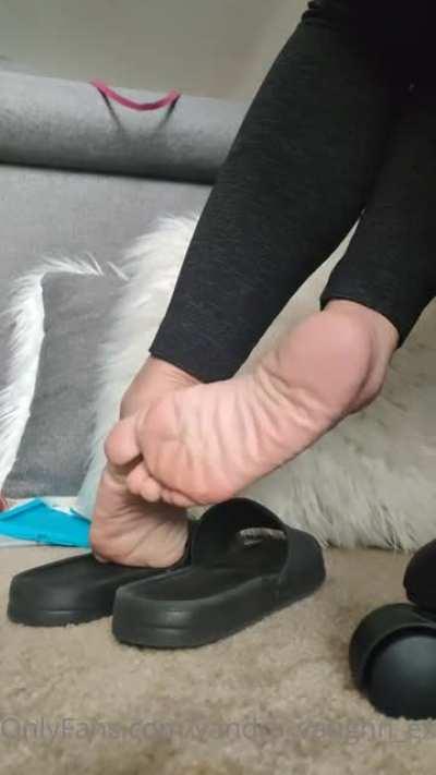 Anyone else know of her ?