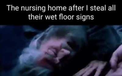 The Clamwork Elderly