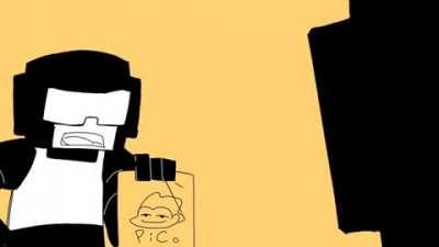 Tankman being a bad parent this animation belongs to Obi_Mas